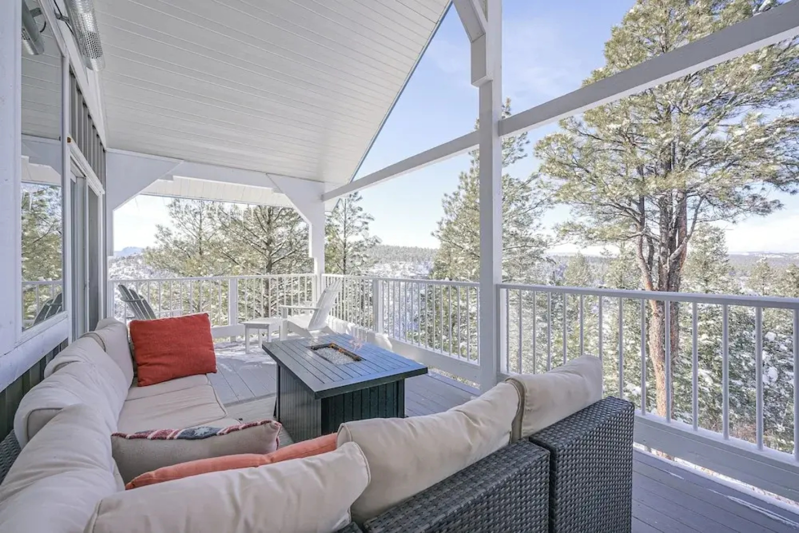 Pagosa Springs Family Retreat w/ Game Room & Views