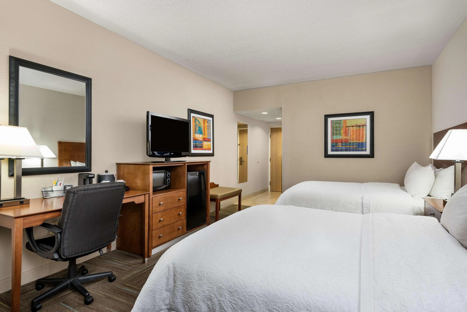 Hampton Inn Ft. Chiswell-Max Meadows