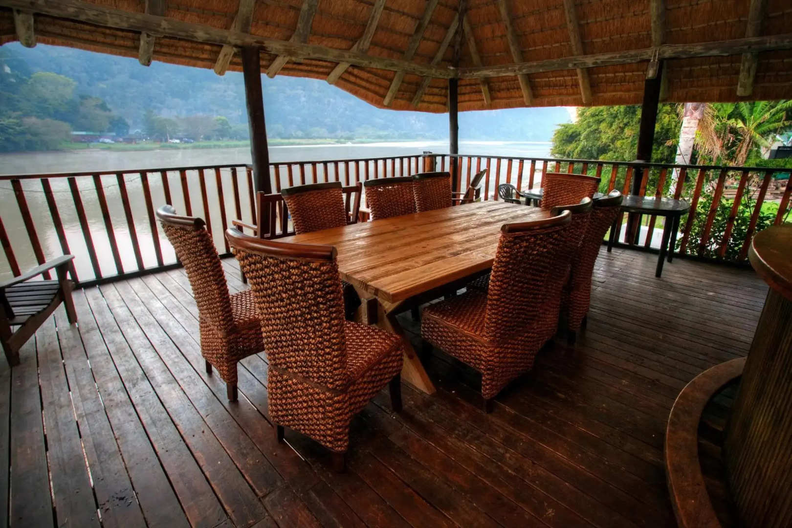 The Spotted Grunter Resort