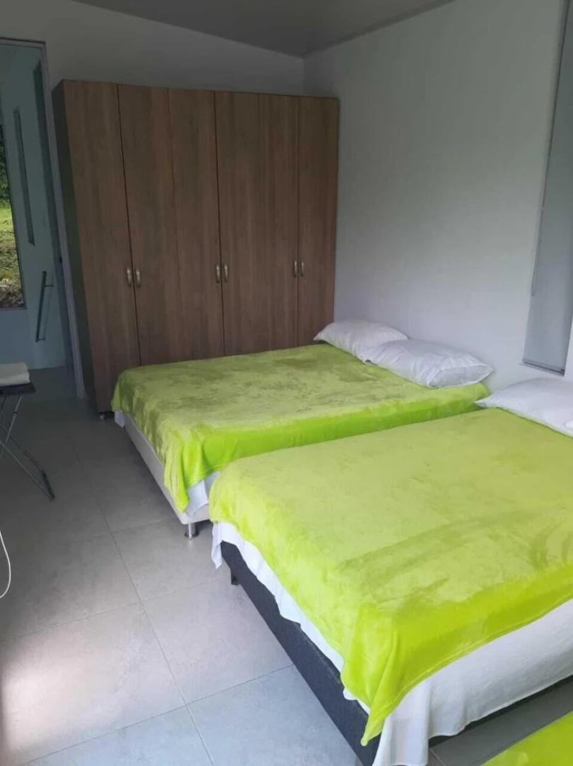 Hotel Finca Pozo Azul