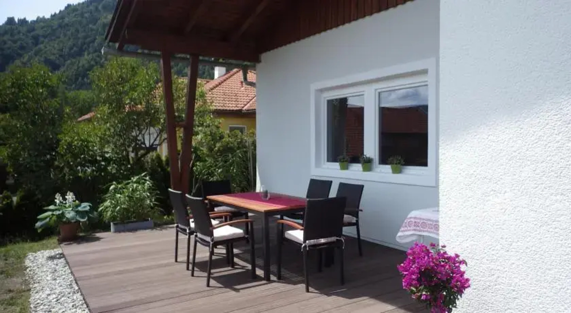 Bungalow Seeblick Ossiacher See