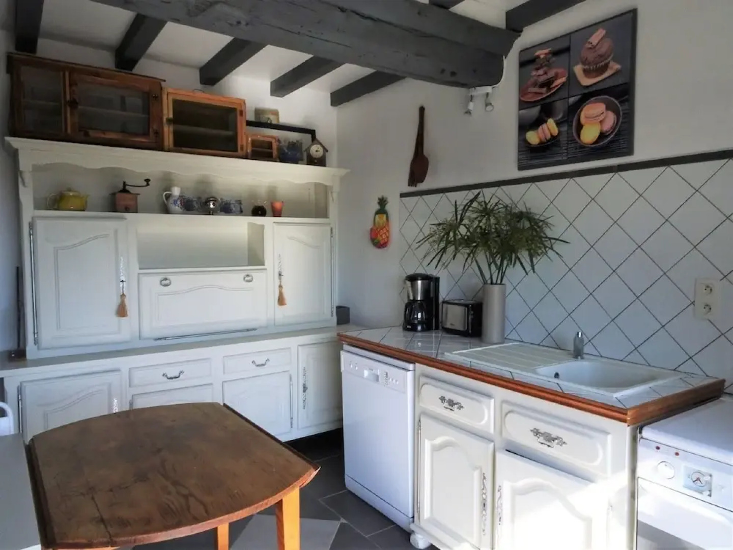 Country House Near Mont St. Michel