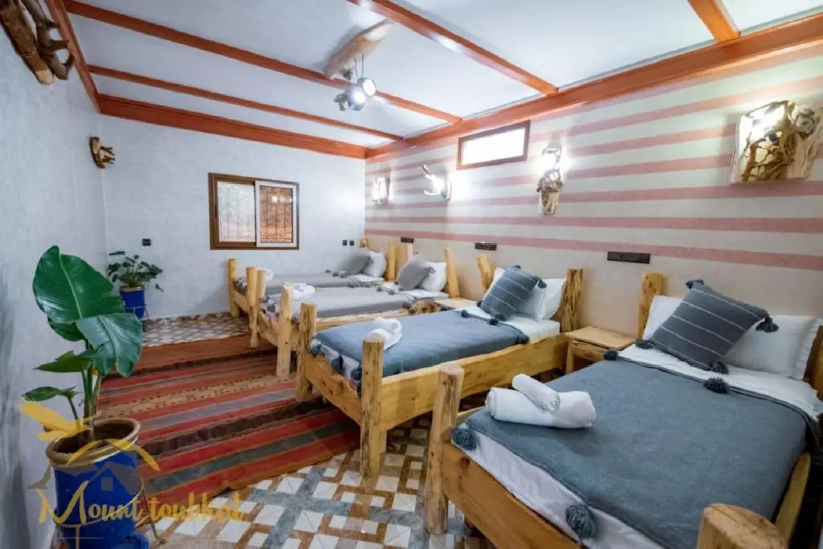 Mount Toubkal Lodge