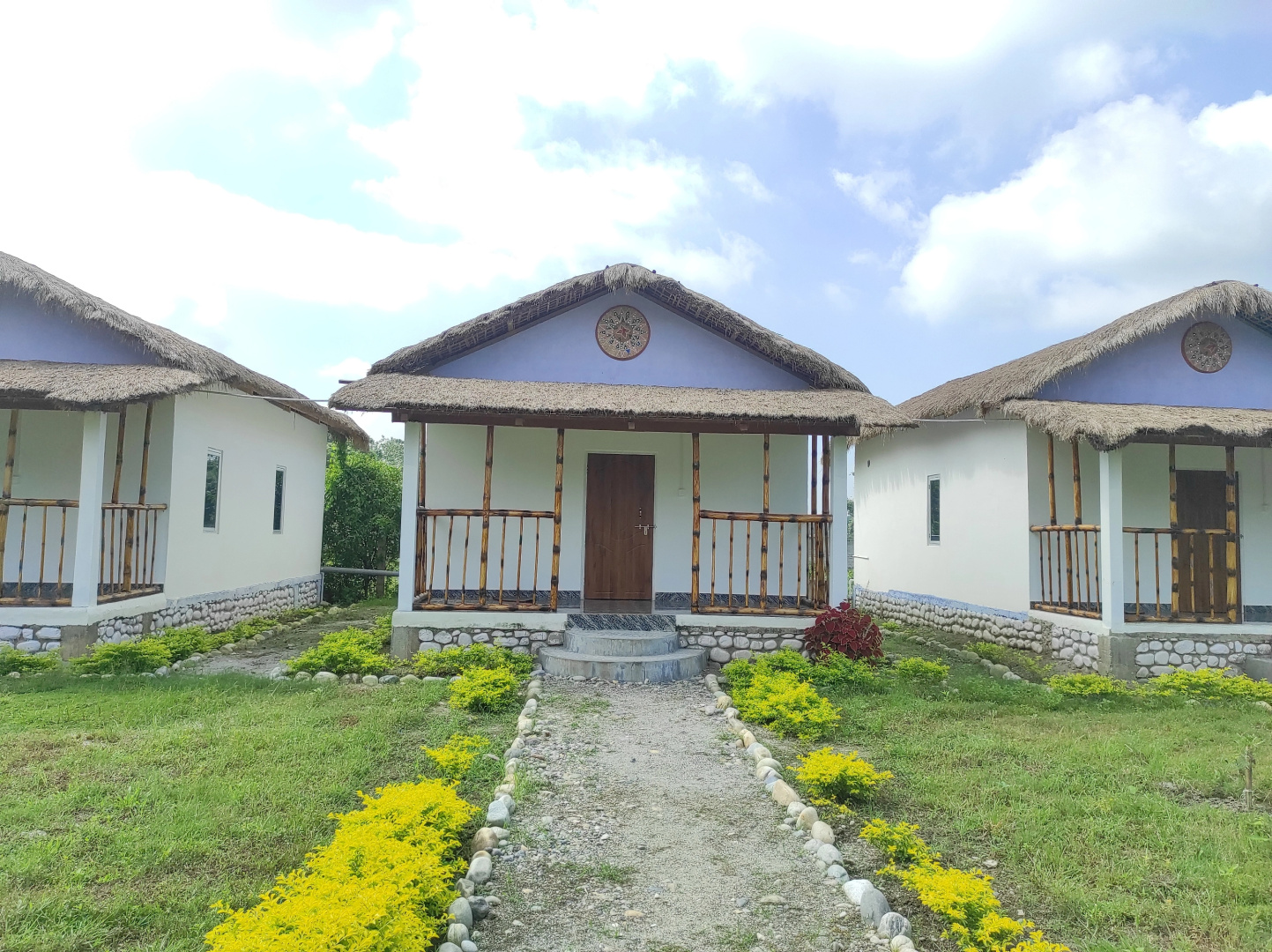 Homocation Falcon Jungle Resort