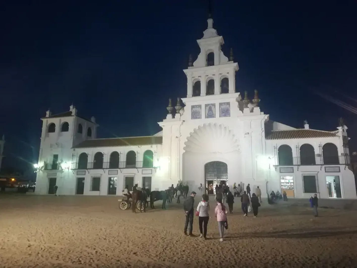 Villa in Isla Cristina Near Santana Beach