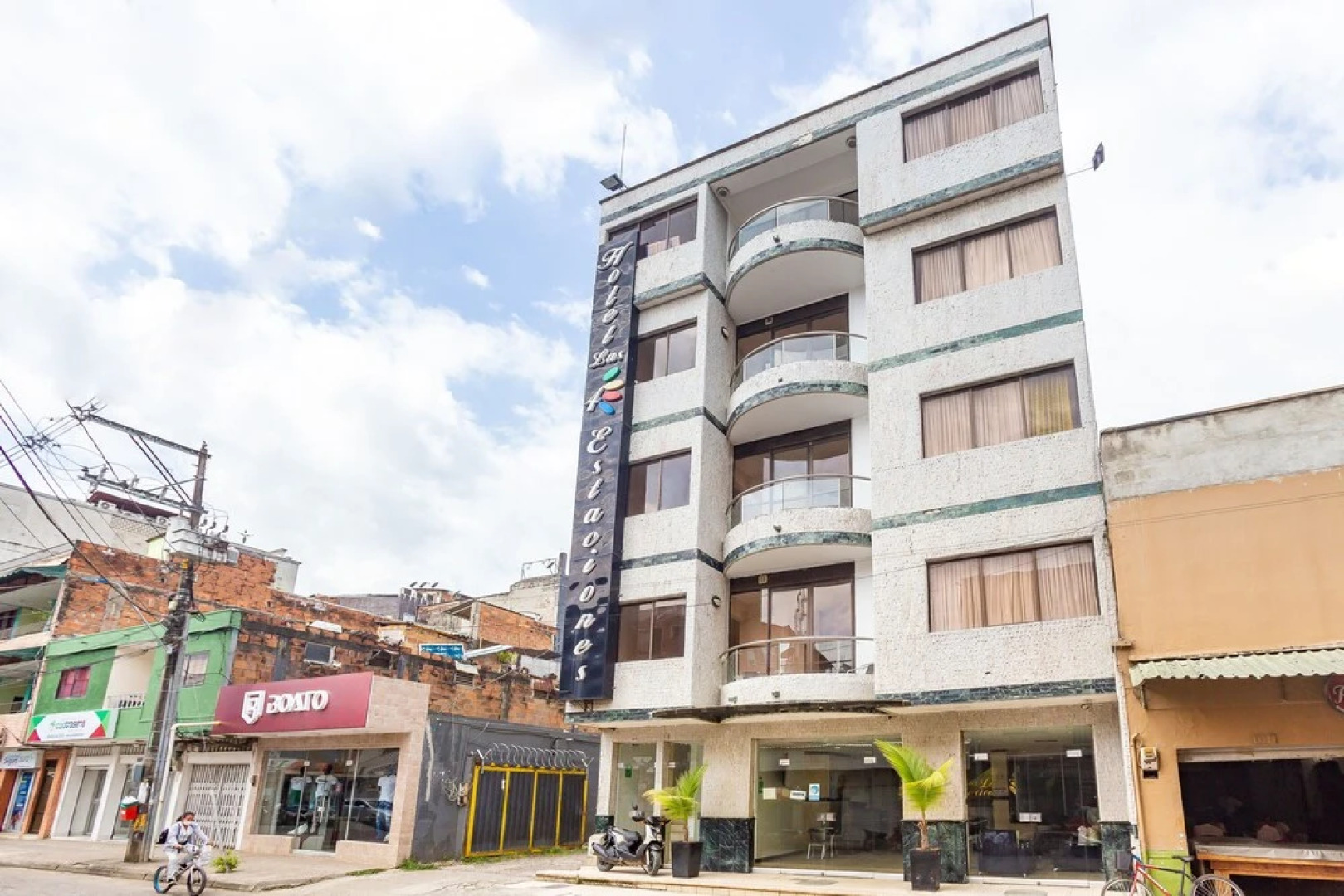 Hotel Las 4 Estaciones