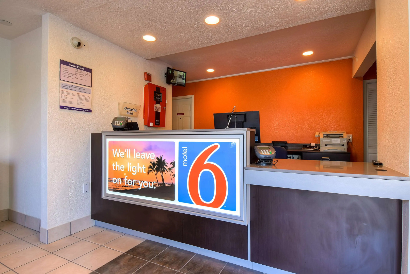 Motel 6 Rowland Heights, CA - Los Angeles - Pomona