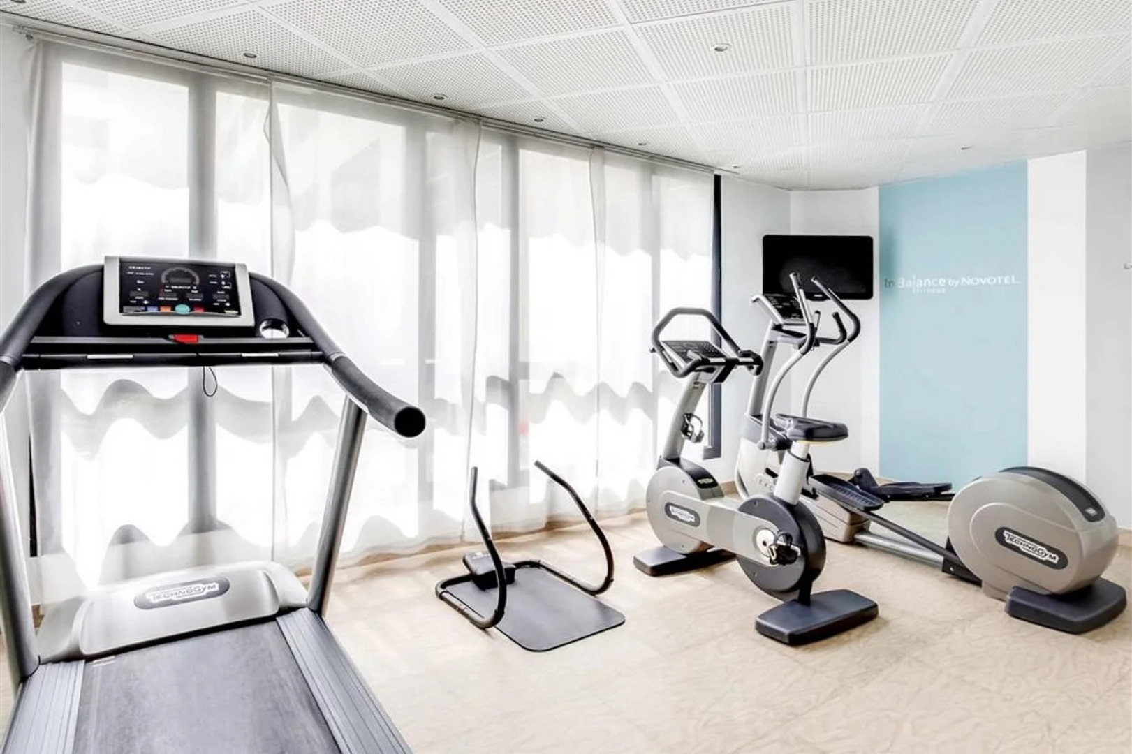 Novotel Suites Paris Stade De France