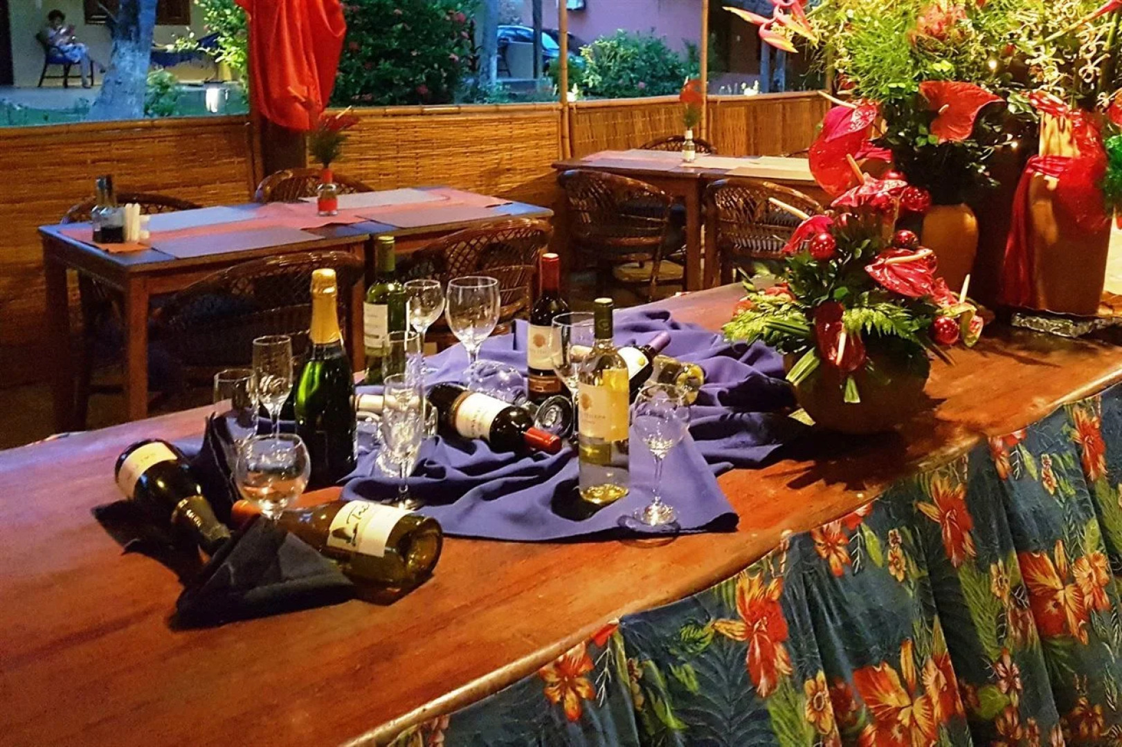 Pousada Praia das Ondas - Pe  na areia