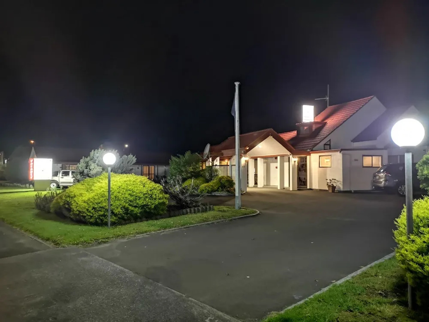 Gateway Motor Lodge Wanganui