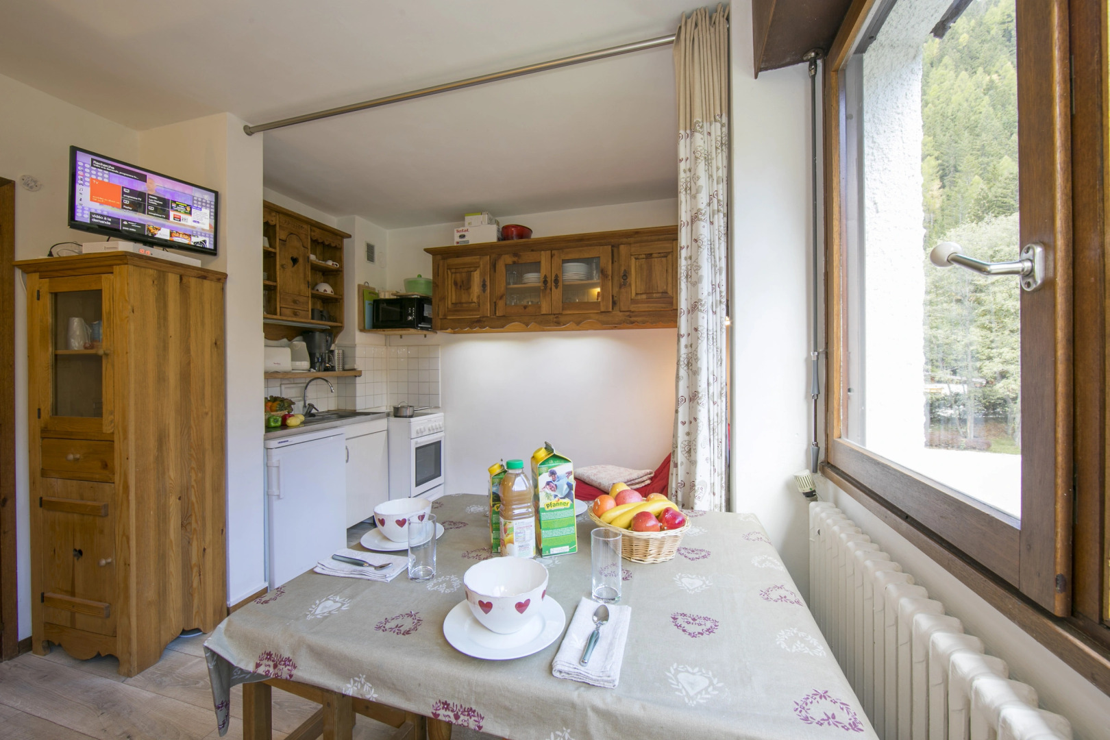 Résidence Grands Montets 414