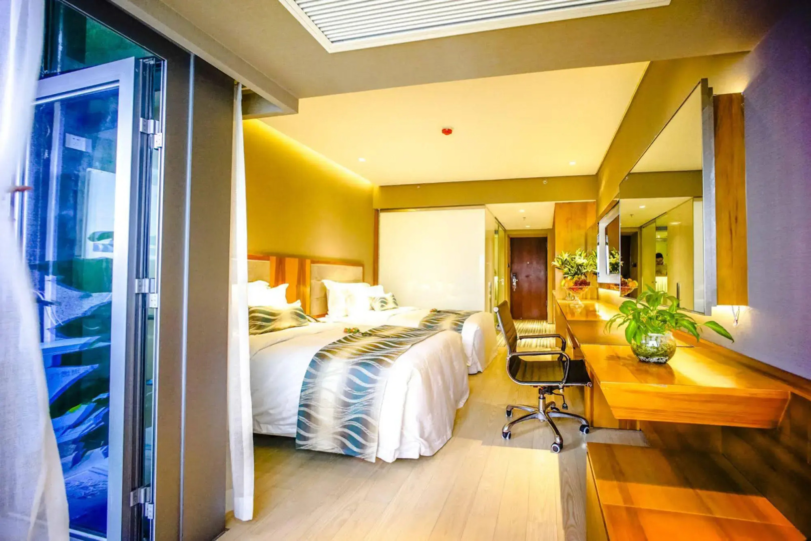 Sentosa Hotel Apartment Taoyuan Branch