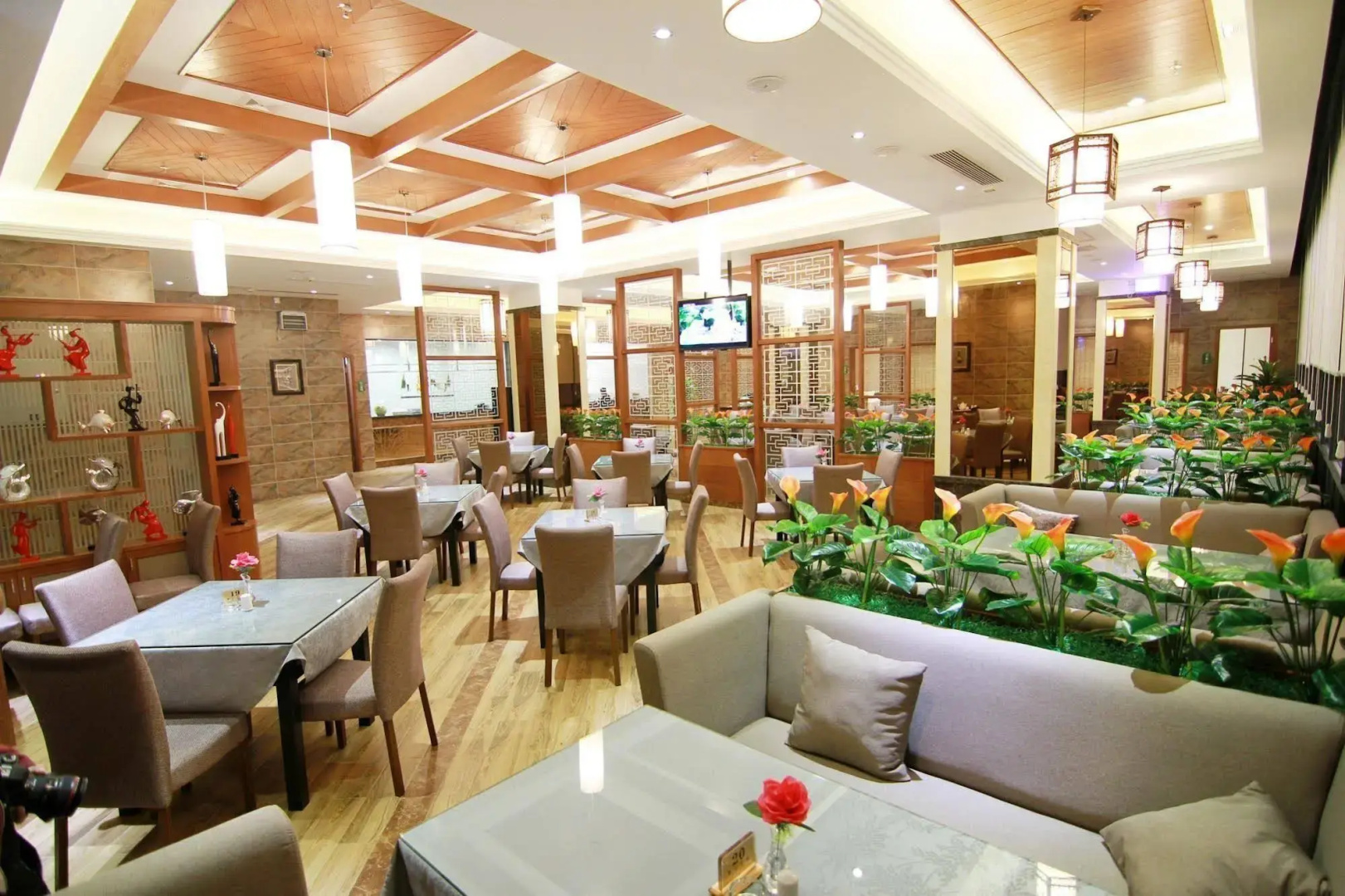 Qionghai Hao Springs Boutique Hotel