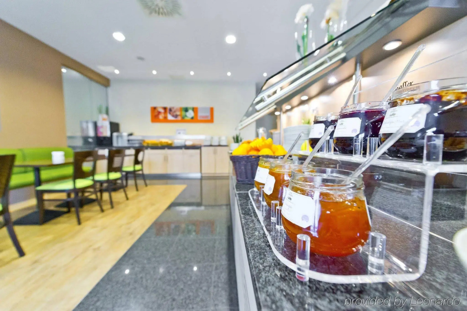 Holiday Inn Express Frankfurt Messe by IHG