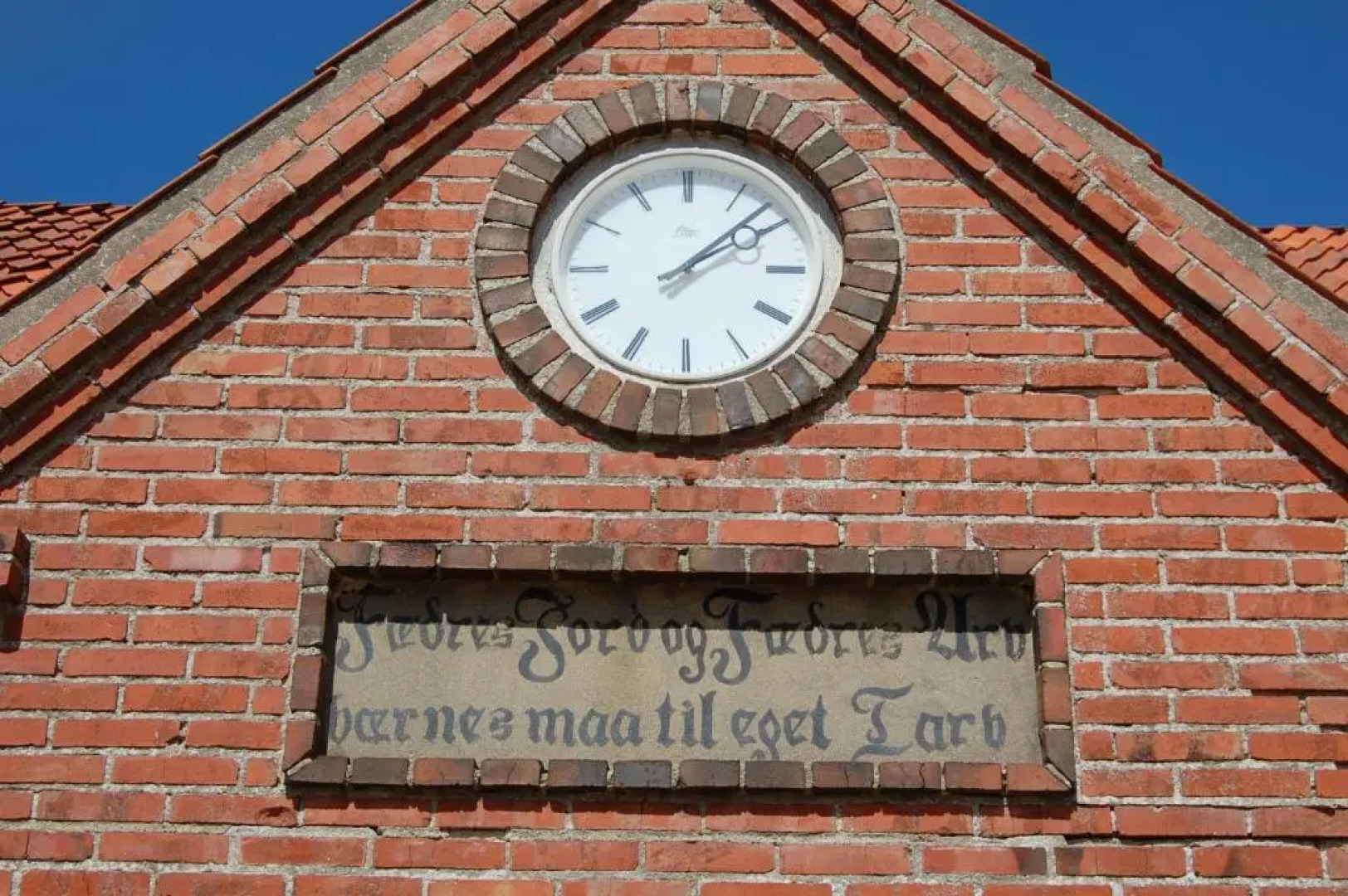 Sdr. Grønkær Bed & Breakfast