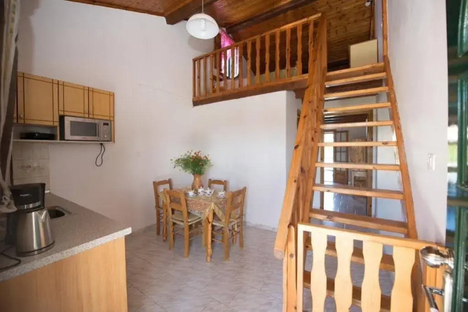 Georgia Apartment Acharavi Corfu