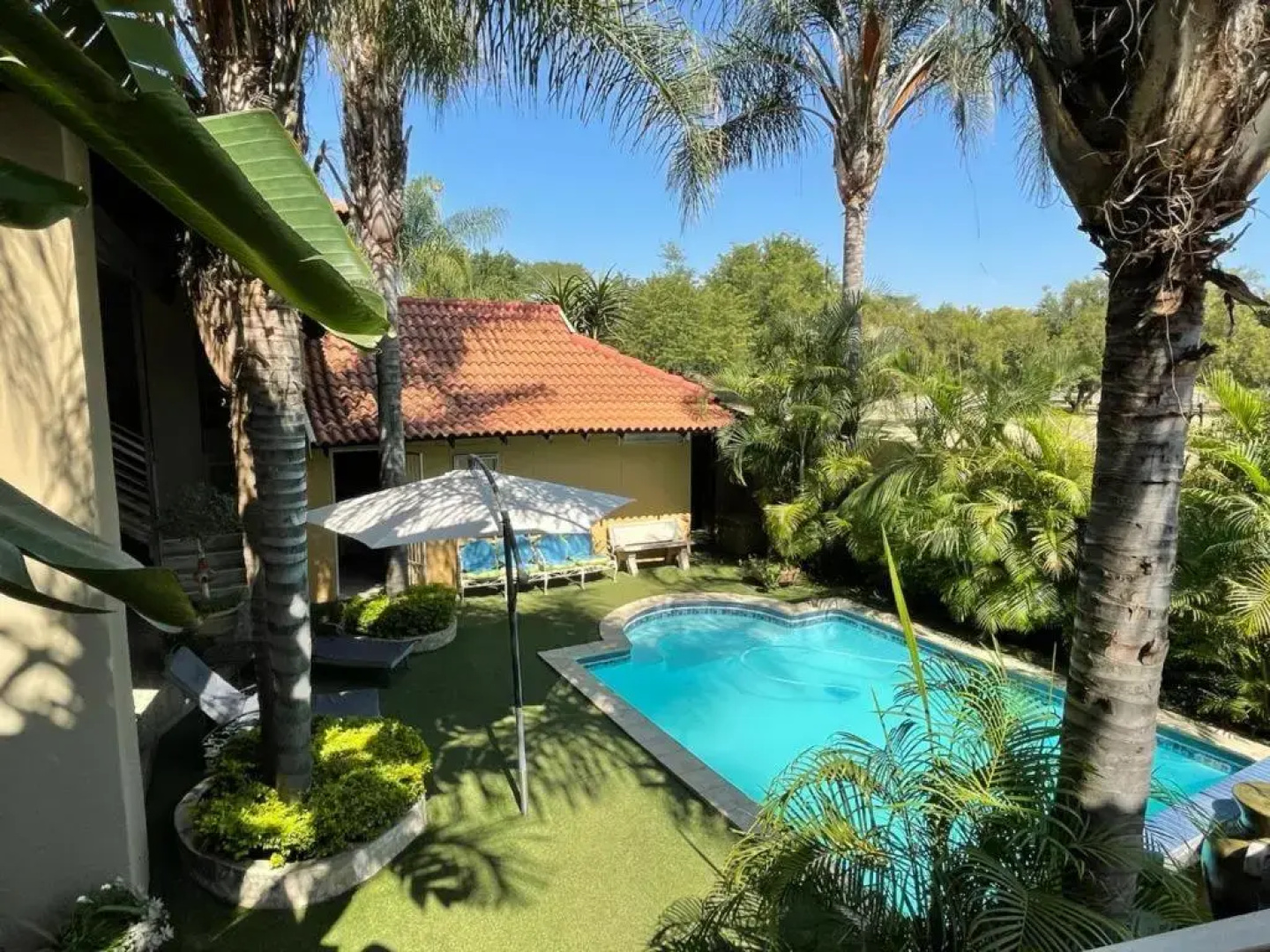 Maroela Guesthouse Brits