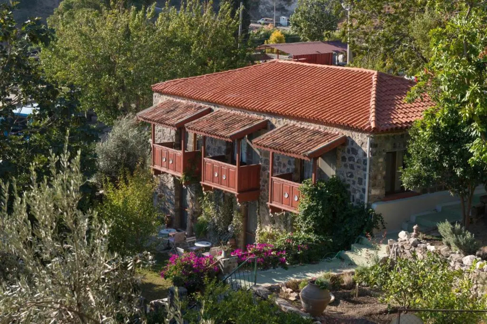 Laila Otel  Karaburun