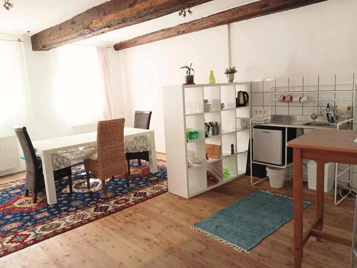Apartment mit 1 Schlafzimmer in Altstadthaus
