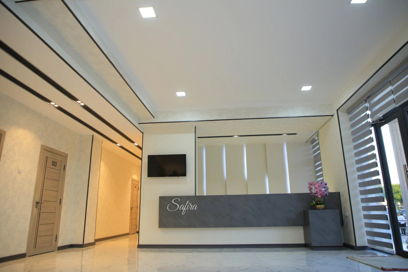 SAFIRA Hotel
