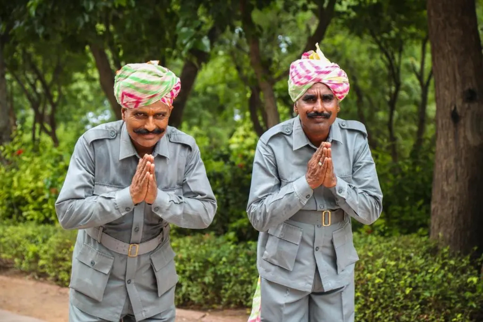 WelcomHeritage Bal Samand Lake Palace