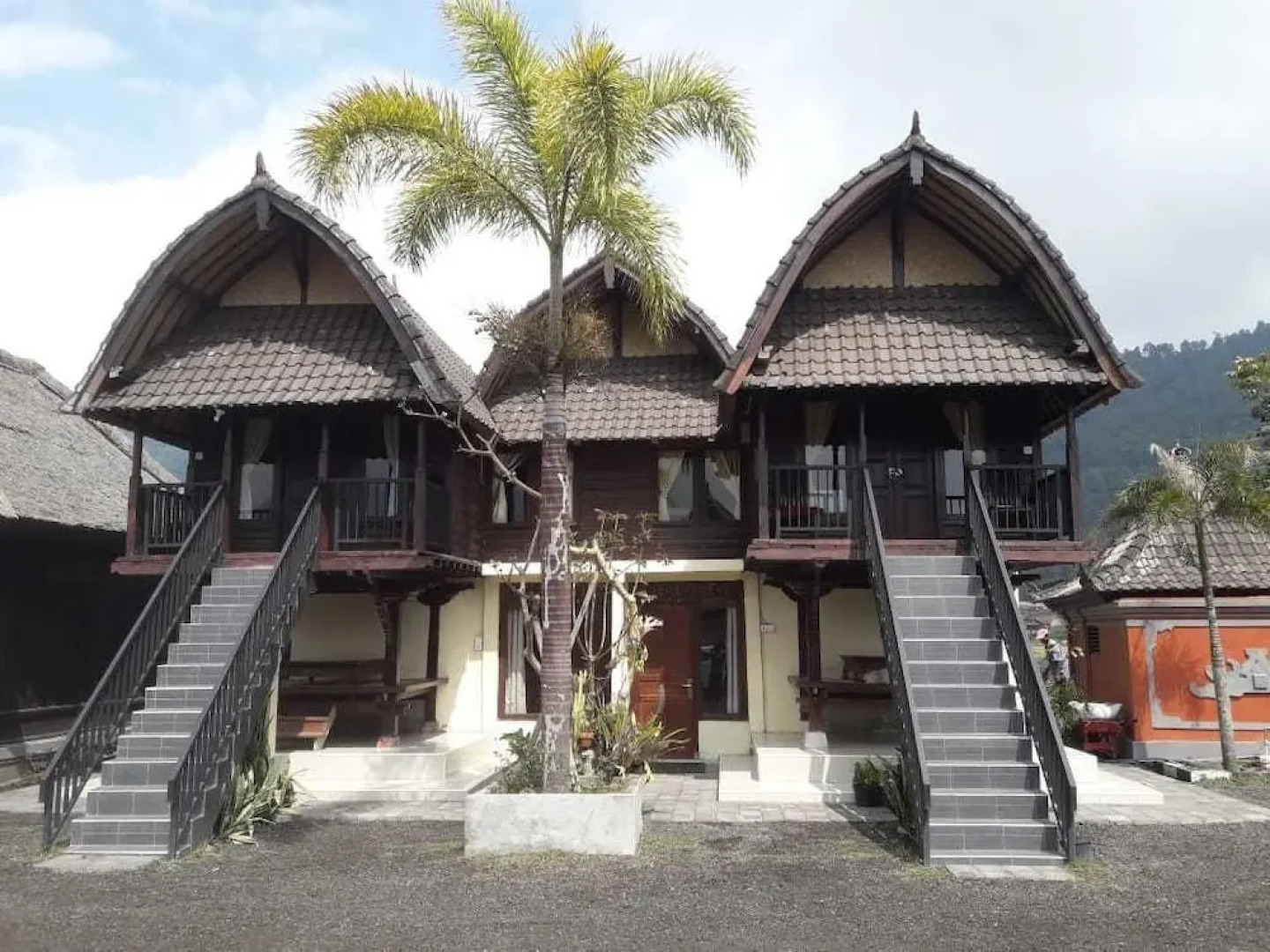 Batur Lakeside Hut