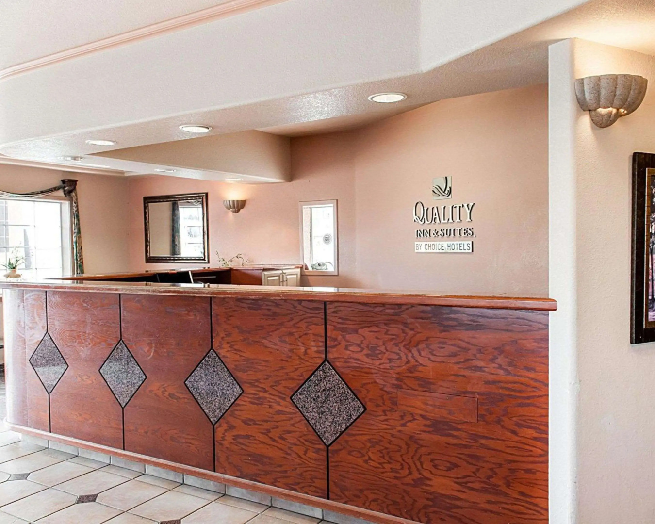 Quality Inn & Suites Las Cruces - University Area