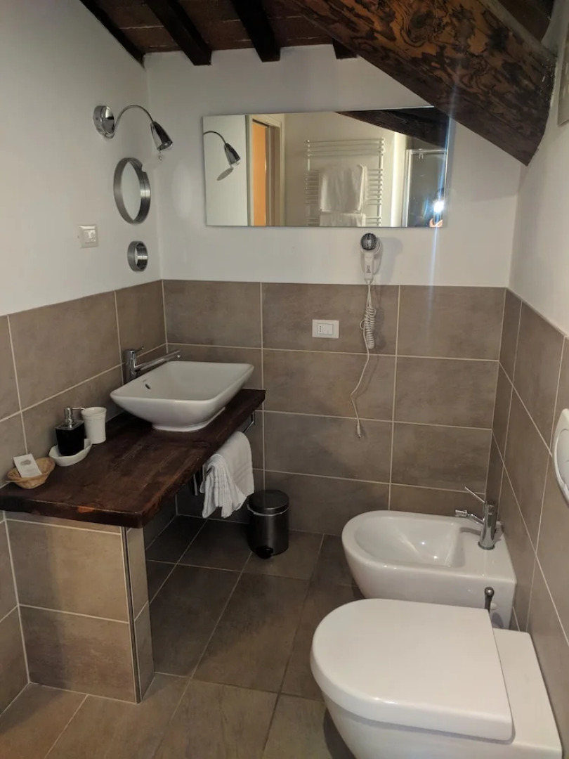 Villa Ghislanzoni Curti