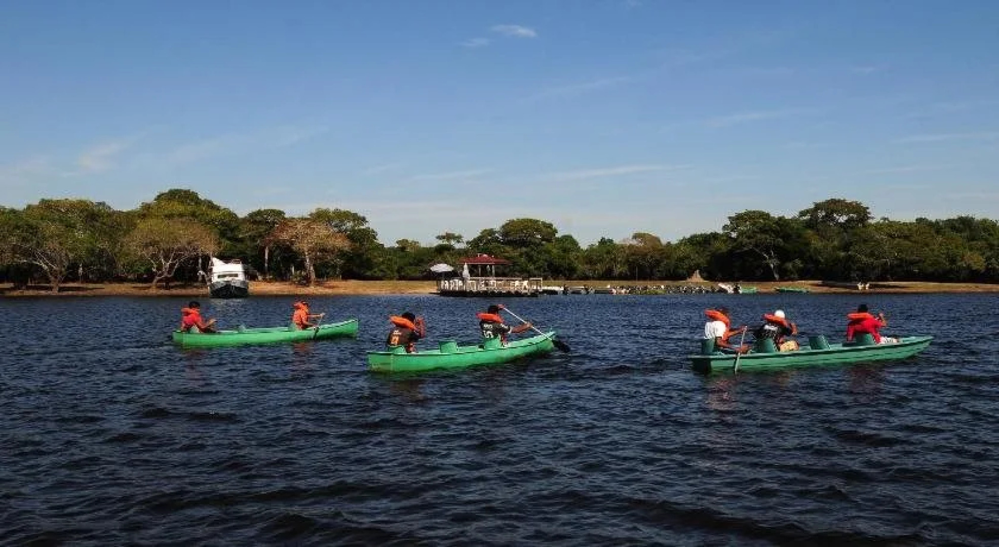 Pousada Do Rio Mutum