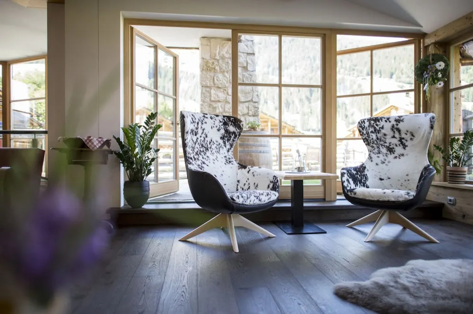 Post Alpina - Family Mountain Chalets