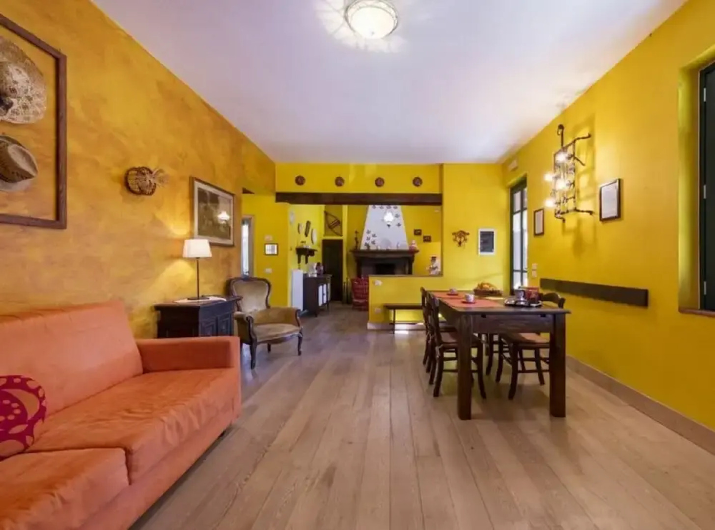 Villa Popiglio Comfortable Holiday Residence