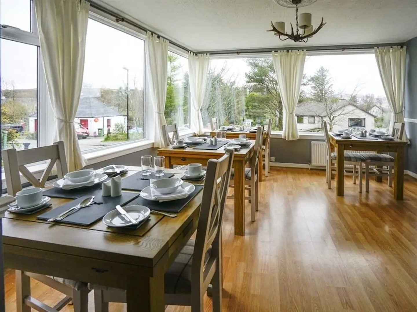 The Tables Guest House