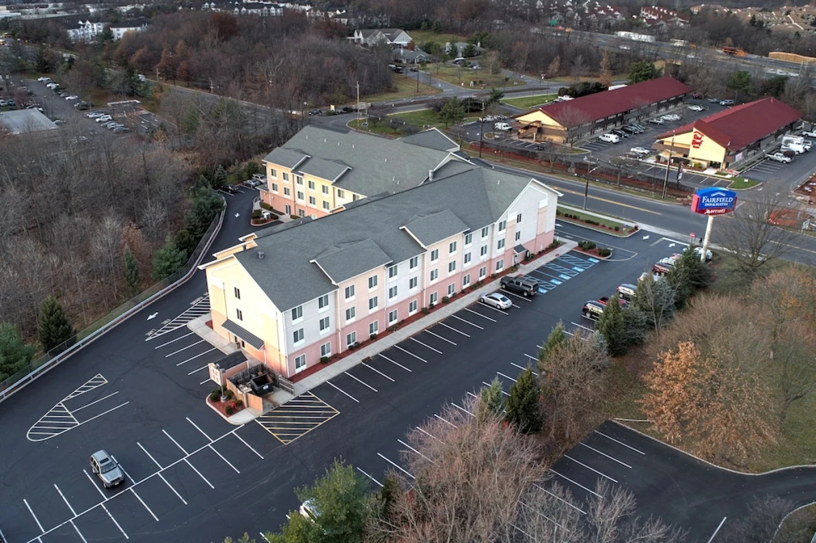 Fairfield Inn & Suites Edison - South Plainfield