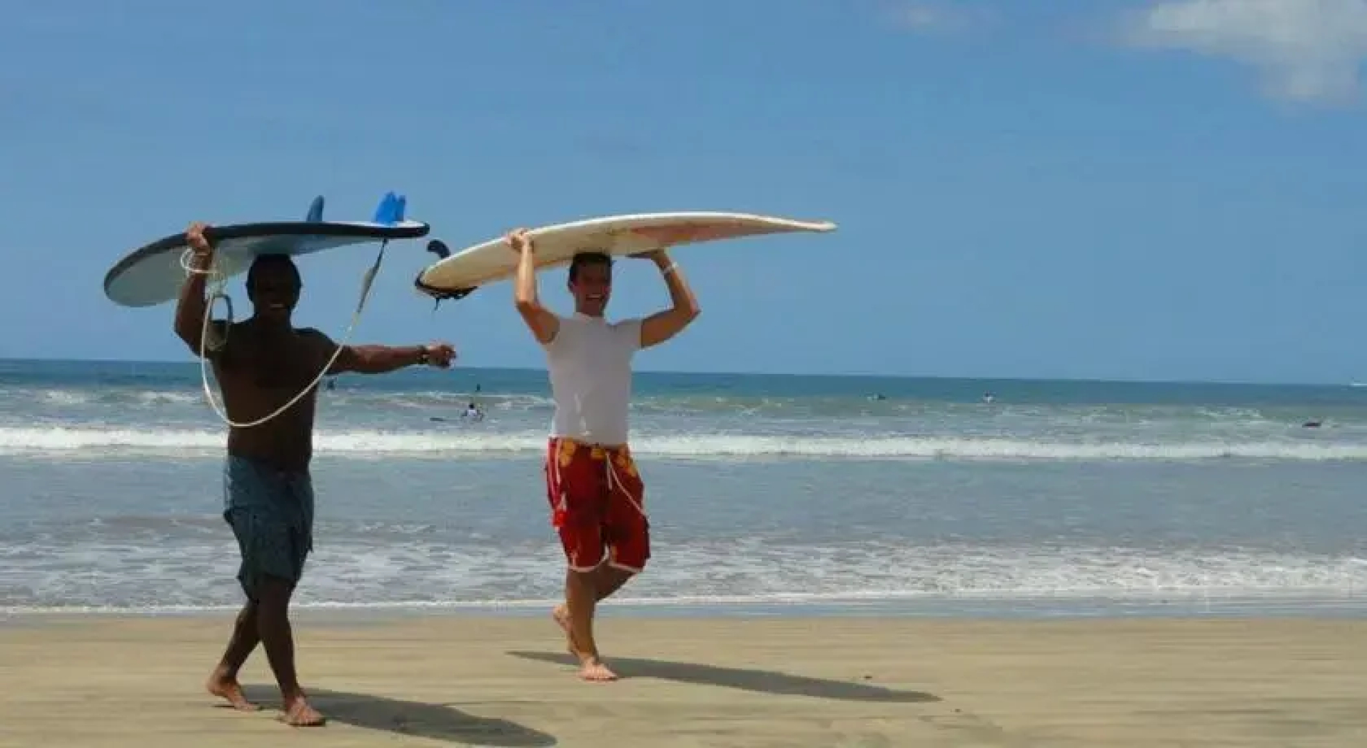 Tamarindo Surf Camp Percy