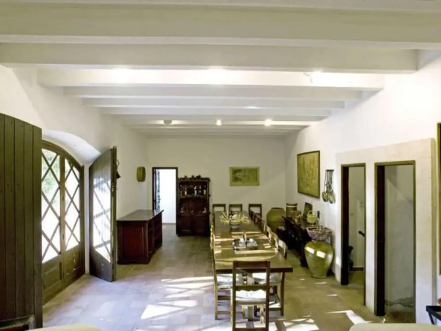 Villa With 6 Bedrooms in Orient, With Wonderful Mountain View, Private Pool and Furnished Terrace