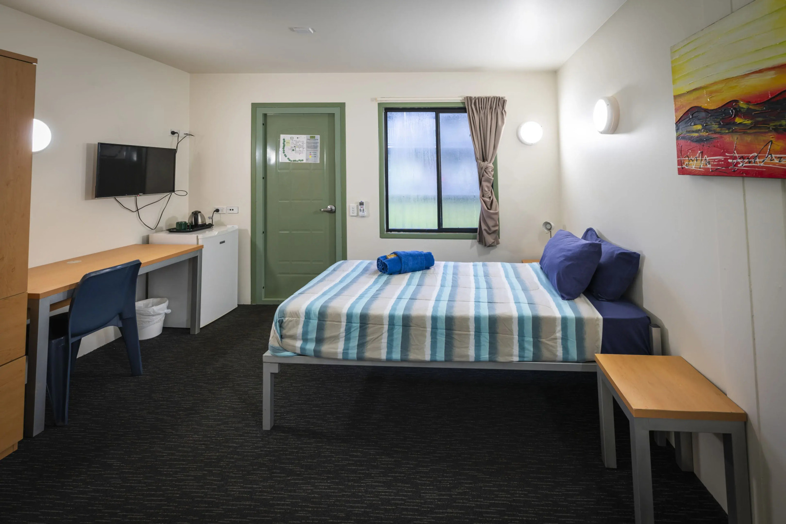 Victoria Accommodation Village