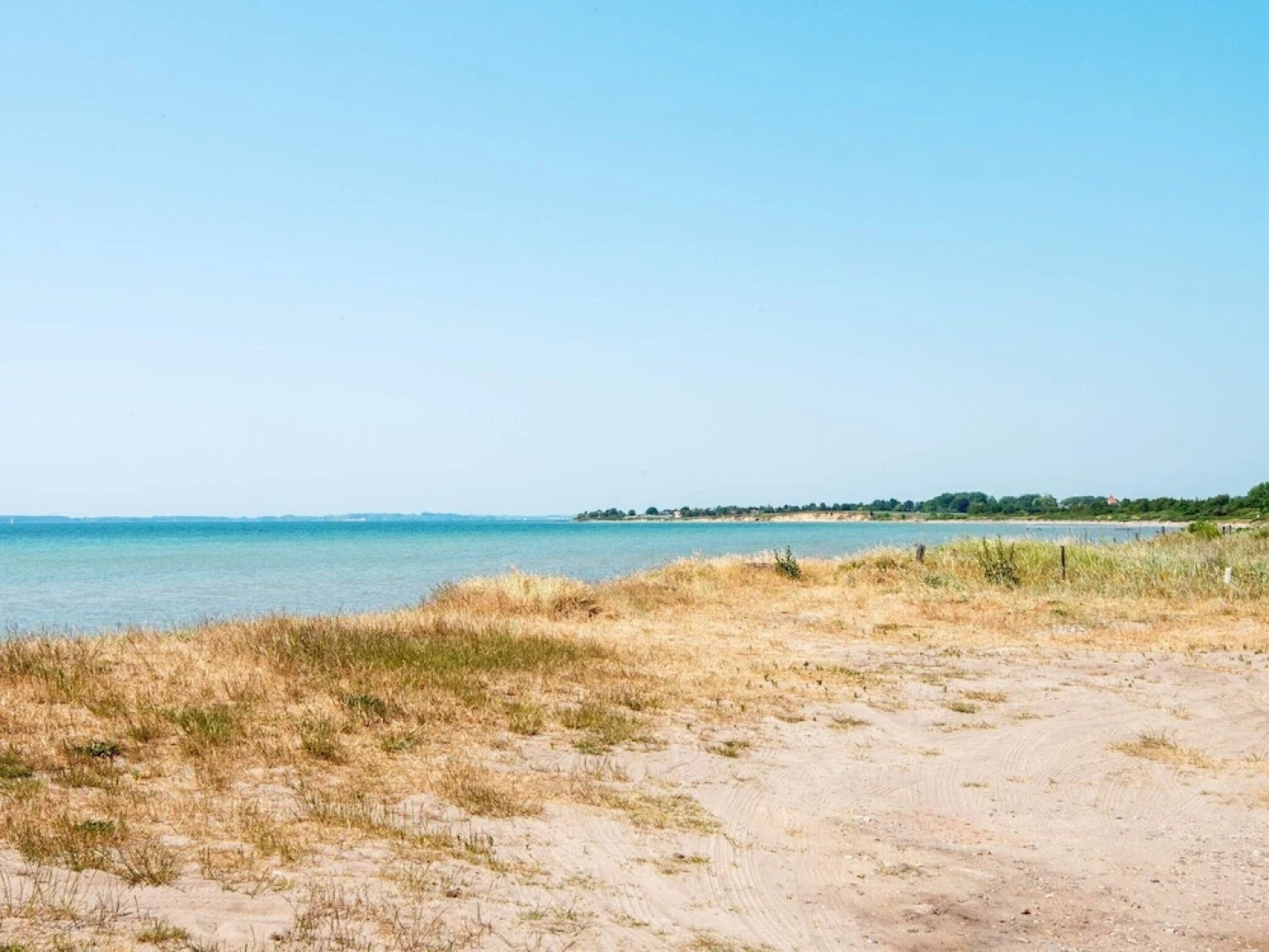 Seaside Escape in Kegnaes - By Traum Ferienwohnungen