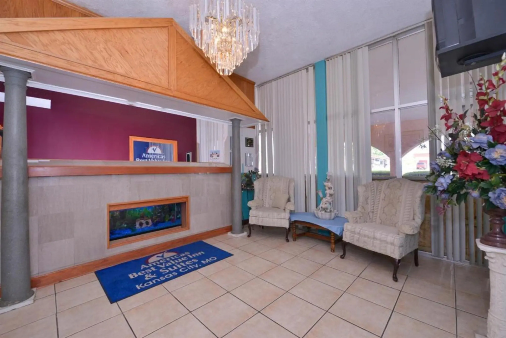 Americas Best Value Inn & Suites Kansas City