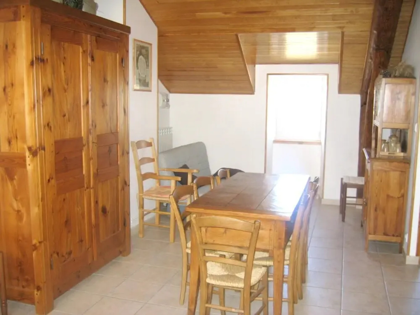 House With 3 Bedrooms in Le Malzieu-forain, With Wonderful Mountain View and Enclosed Garden