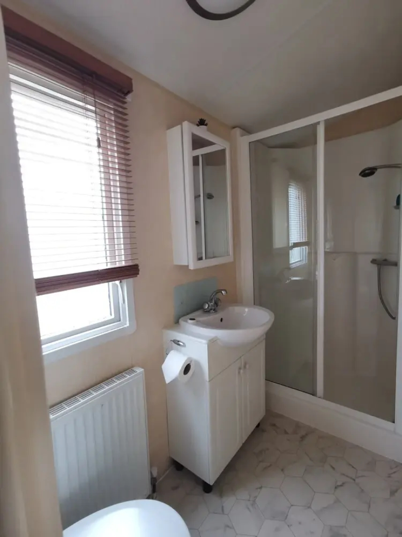 Sea and Mountain View Sunbeach Holiday Snowdonia