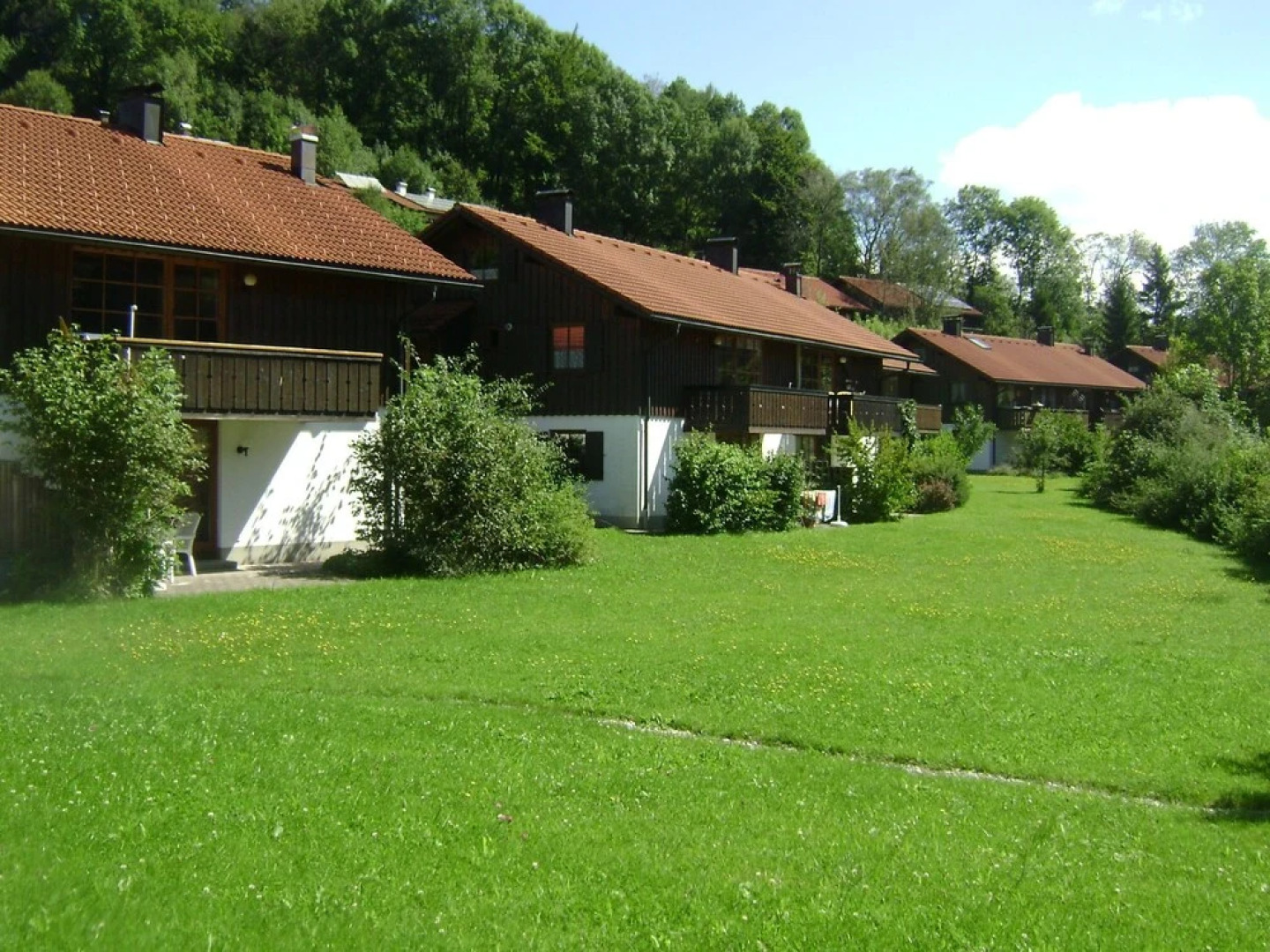 Nice Holiday Home With Oven, 18km From Oberstaufen