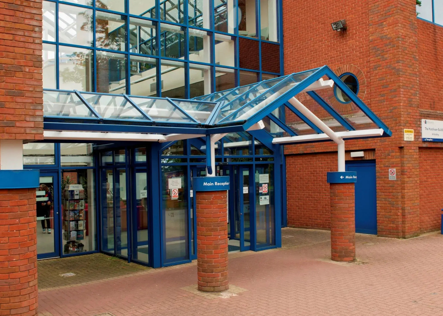 Telford University Rooms