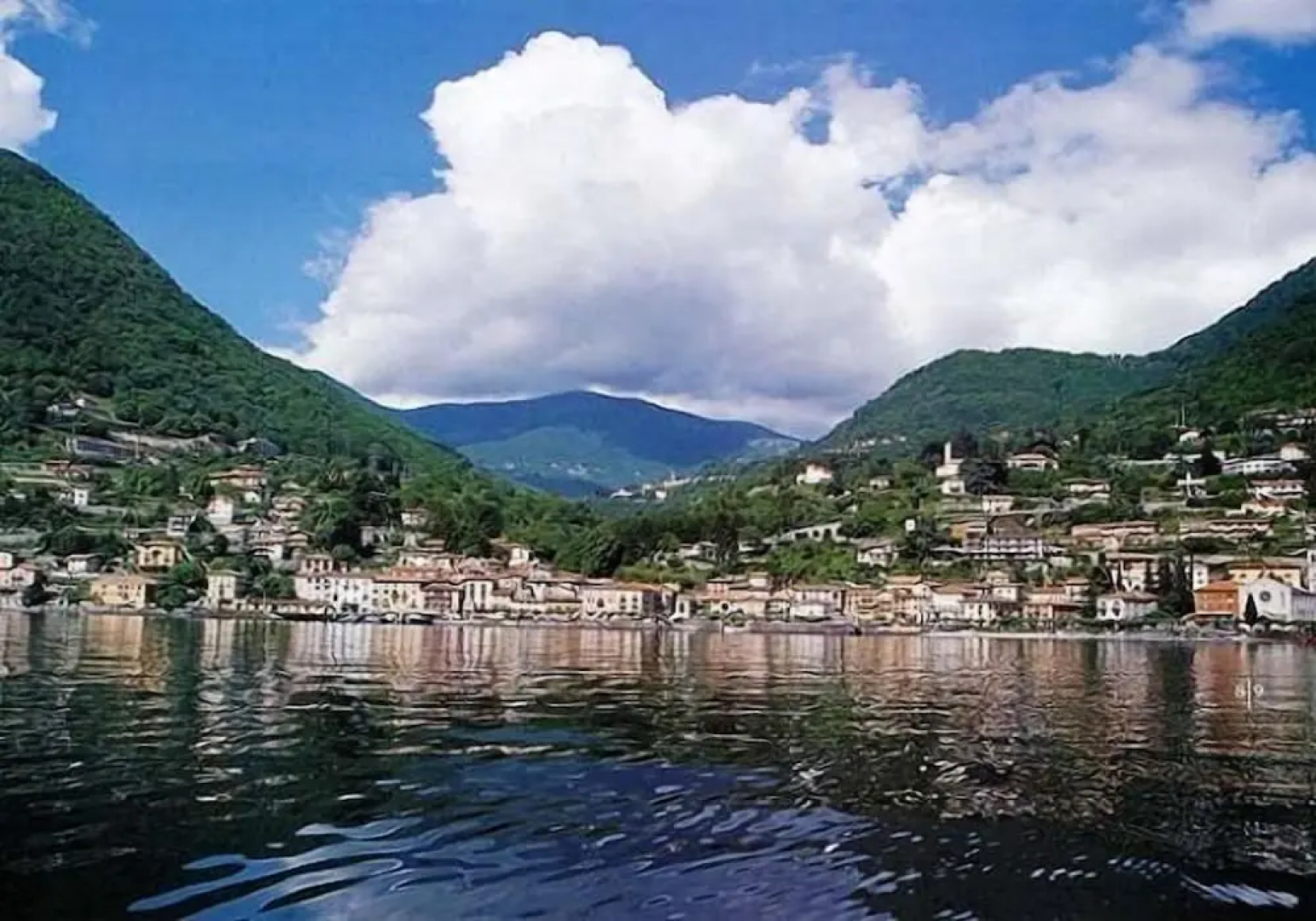 Villetta Argegno