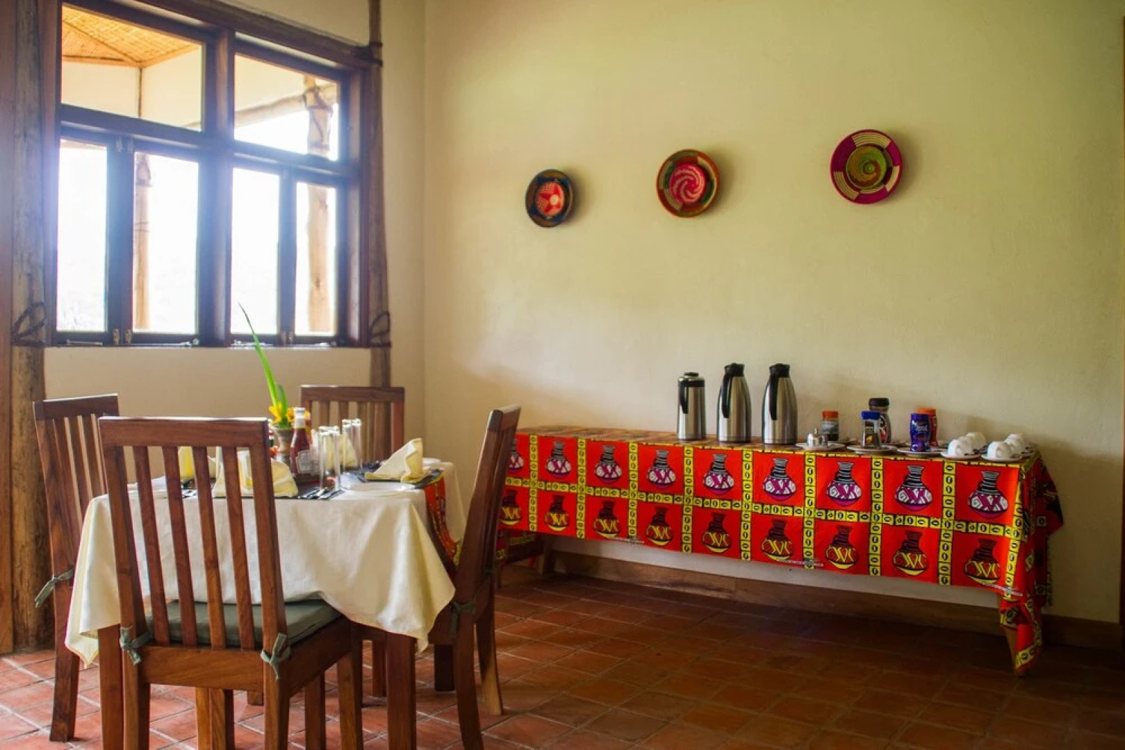 Ichumbi Gorilla Lodge