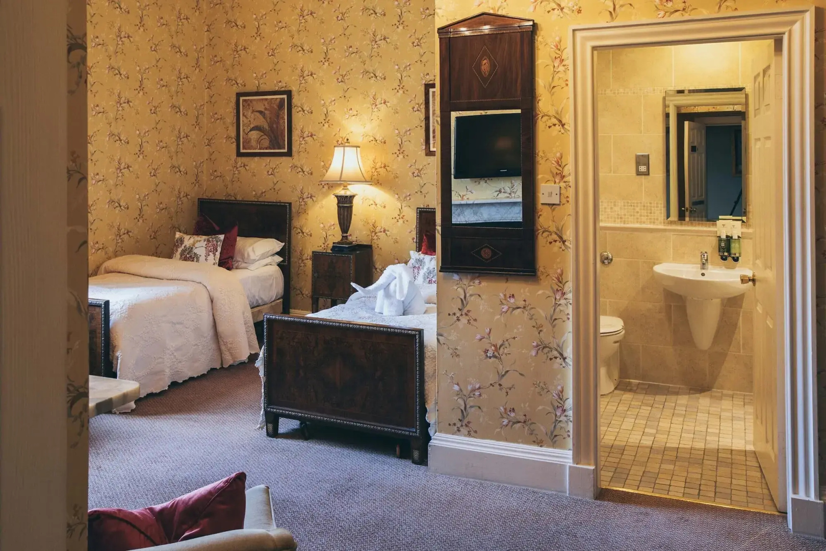 Rowton Castle Hotel