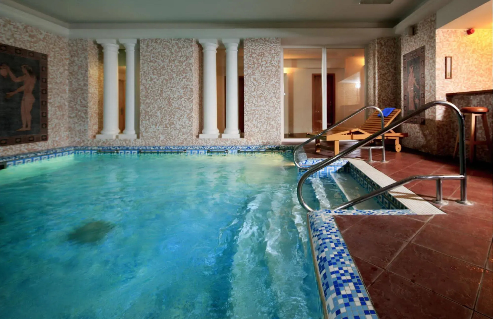 OREA Spa Hotel Palace Zvon Mariánské Lázně