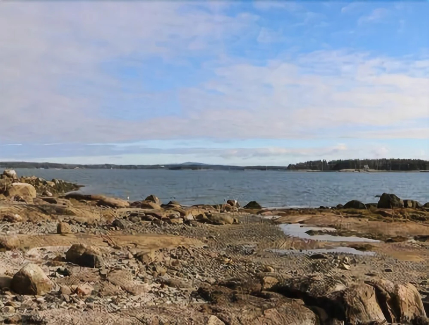 Oak Point Cottage - Three Bedroom Home