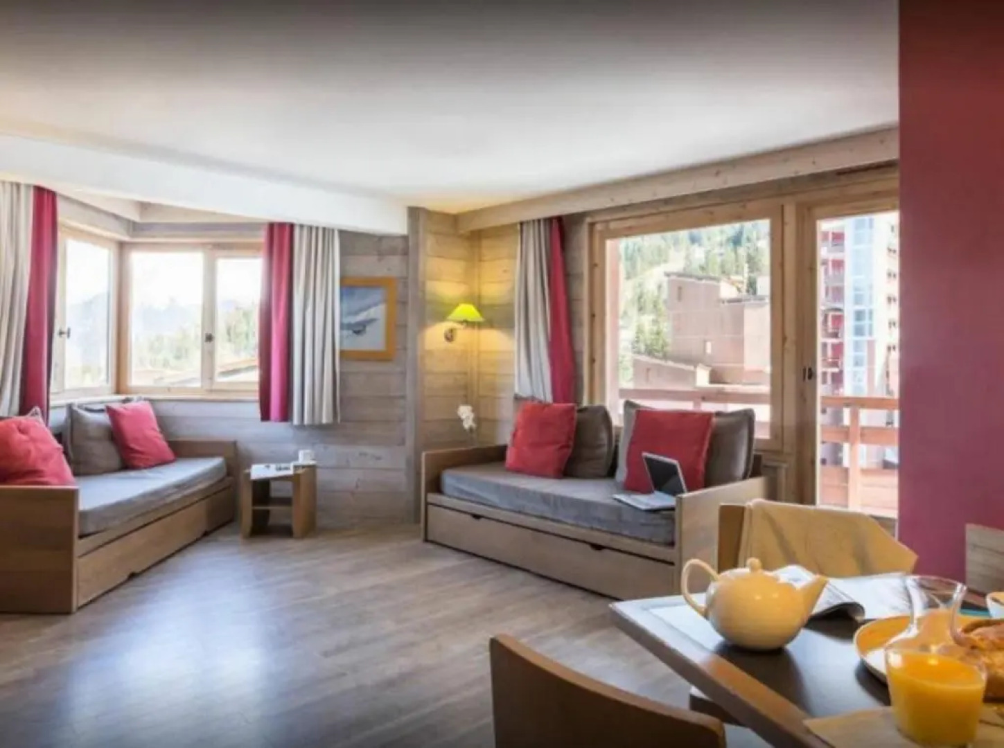 Pierre & Vacances Residence Le Christiana