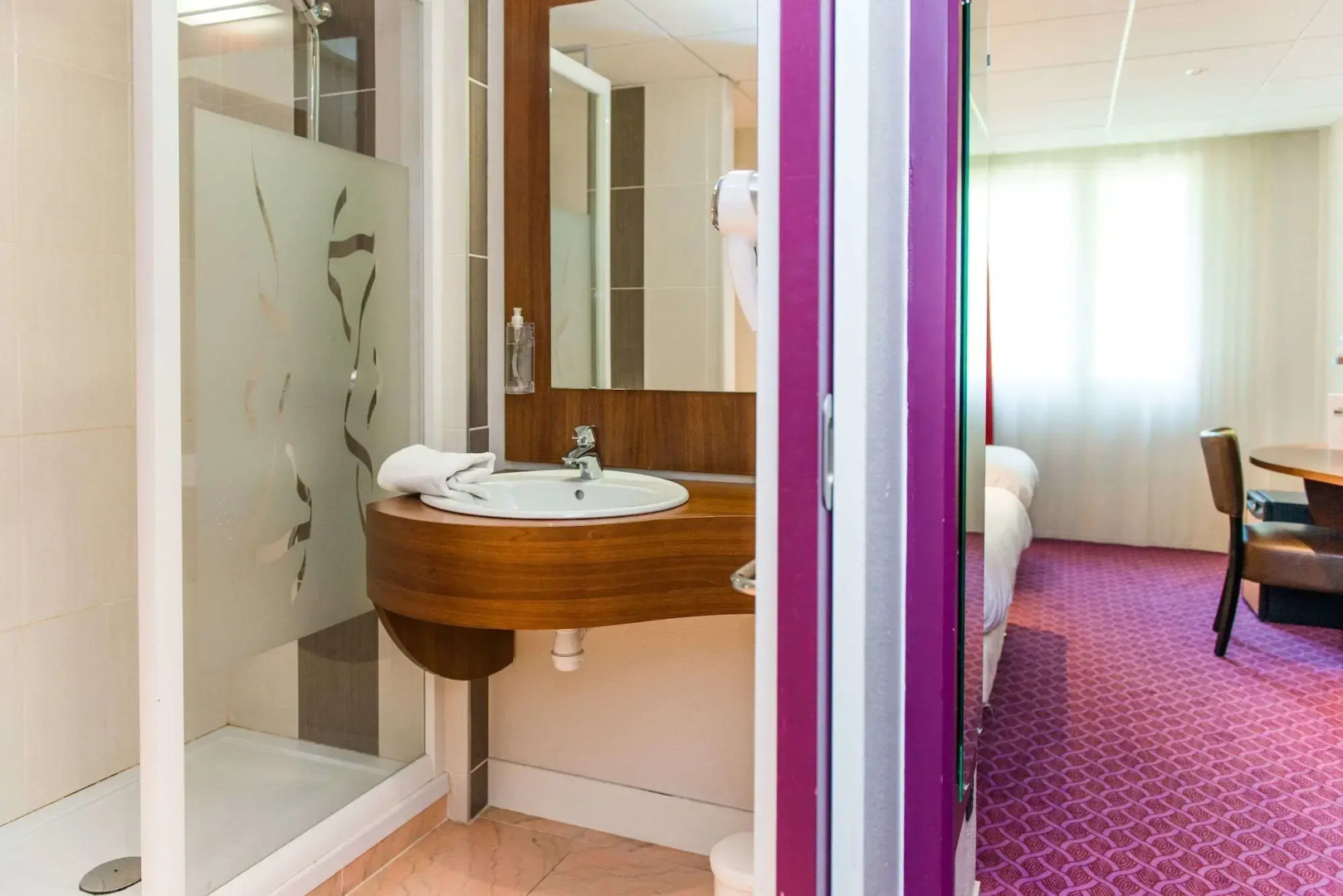 Brit Hotel Nantes Vigneux - L'Atlantel