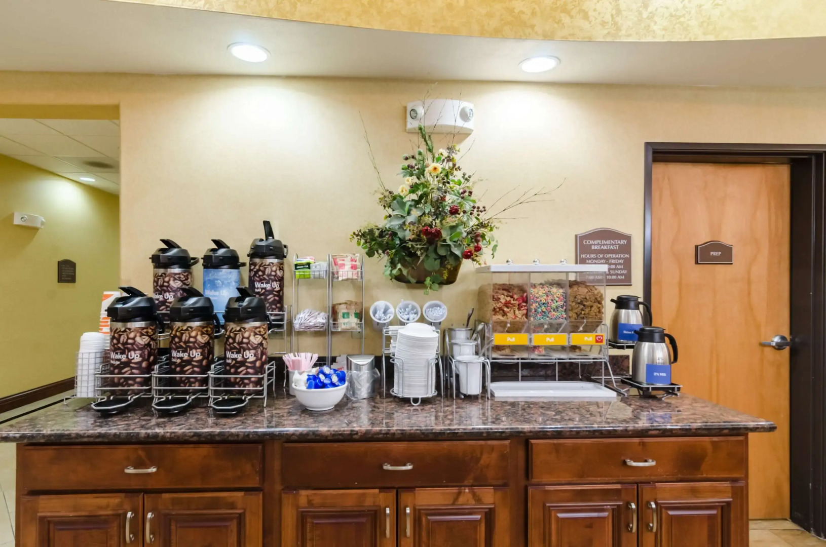 Comfort Suites Salina South